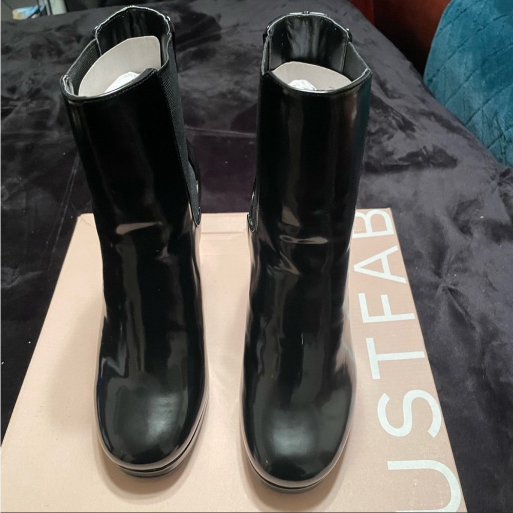 JF booties